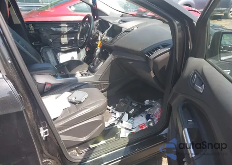 2015 Ford Escape Se z USA, uszkodzony, nr VIN 1FMCU9GX5FUC53806